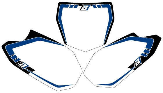 Utskurna Bakgrunder 3-pack