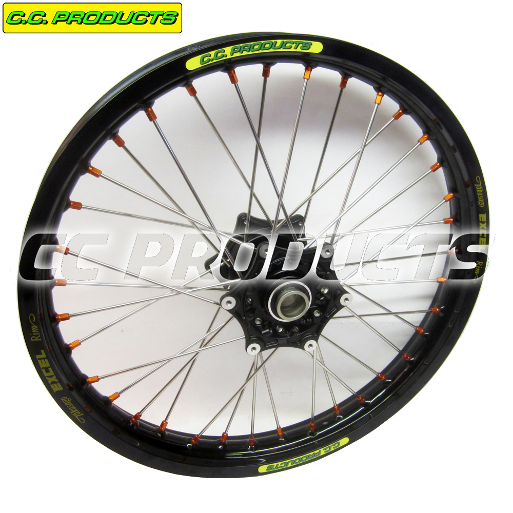 Spoke Set Husqvarna Norden 901 21x2,15 22- Front Wheel - 2
