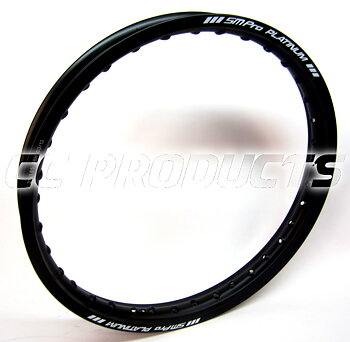 19x2,15 SM Pro Platinum Black Rim 36 Hole Vice-Versa