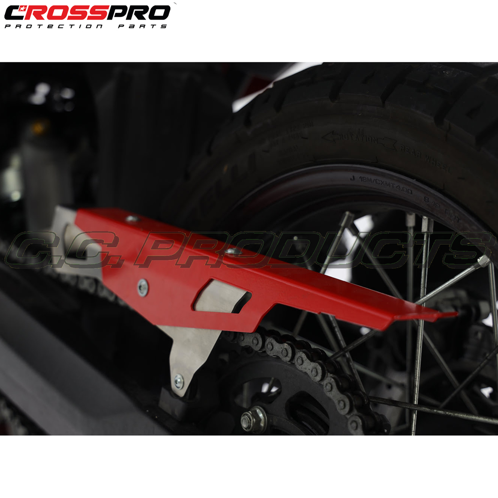 Kedjeskydd Yamaha XTZ 700 Tenere Extreme 2024 - 4