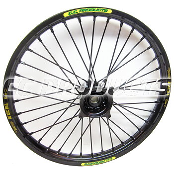 19x2,15 RMZ 250/450 04- Front Wheel