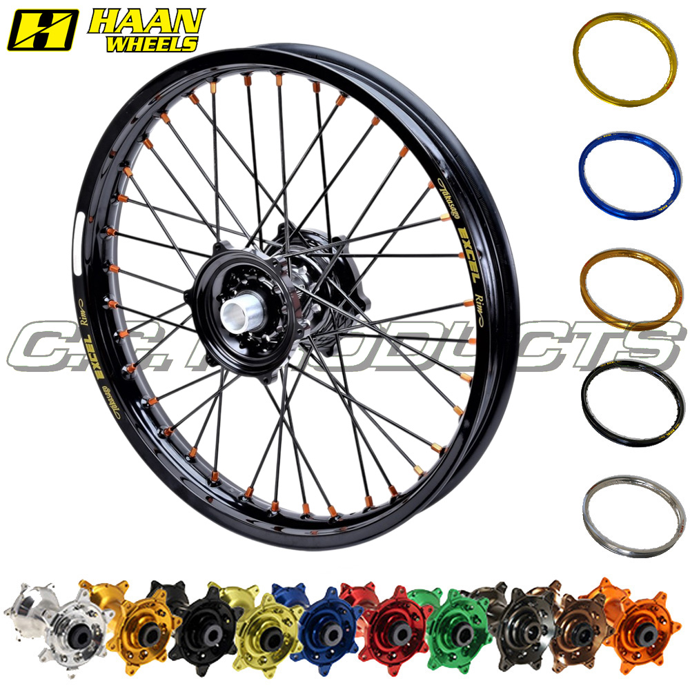 21x2,15 Yamaha 700 Ténéré 19- Front Wheel - 14