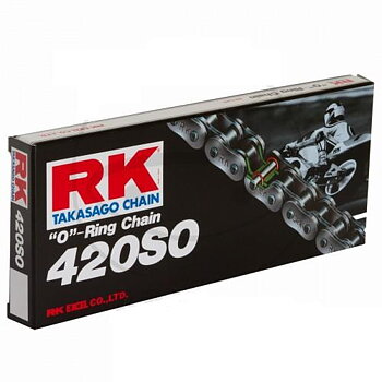 RK 420 O-rings kedja 140 länkar