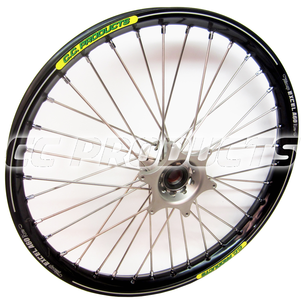 21x1,85 Husaberg 03-13 Framhjul 