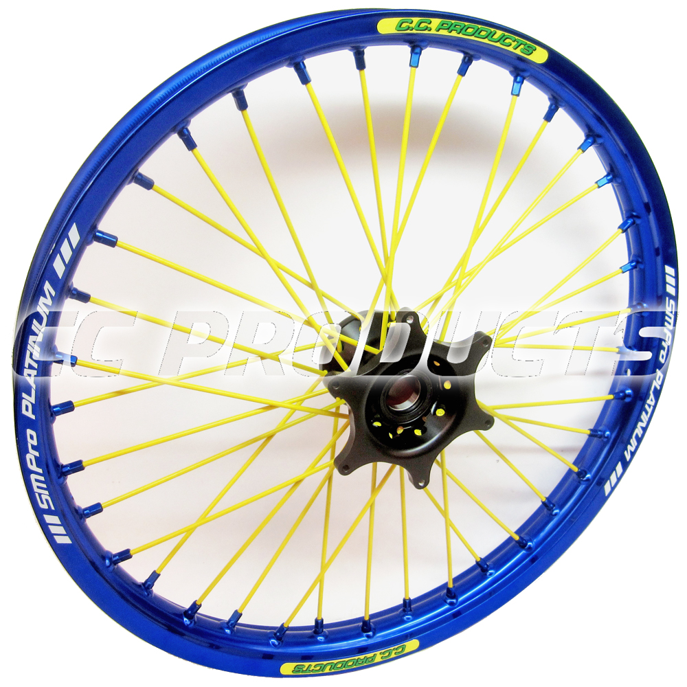 21x2,15 Husaberg 03-13 Framhjul  - 4