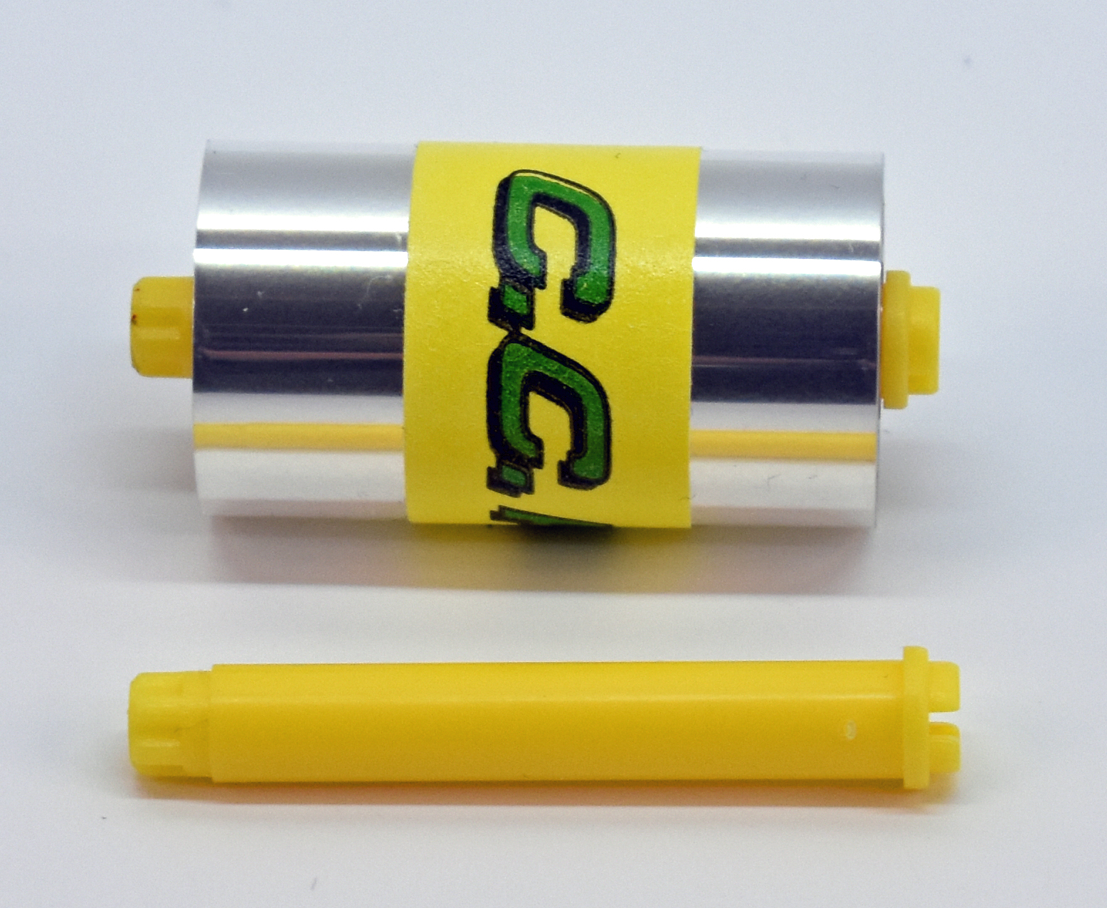Pro Grip XL Roll-off film 10-pack 39 mm
