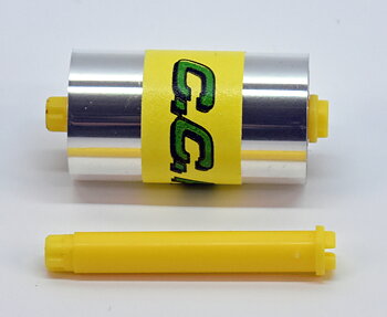Pro Grip XL Roll-off film 10-pack 39 mm