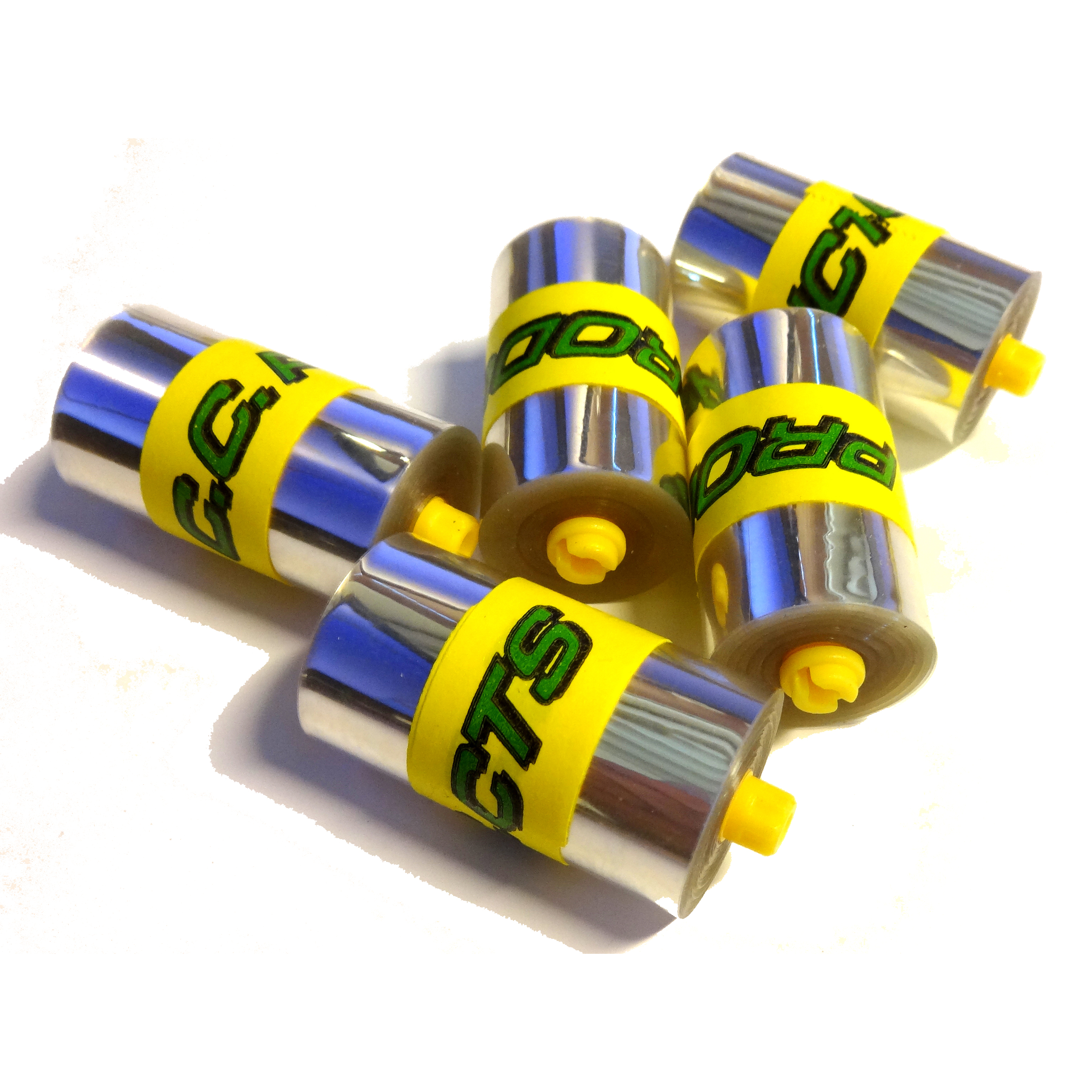 Pro Grip XL Roll-off film 10-pack 39 mm - 2