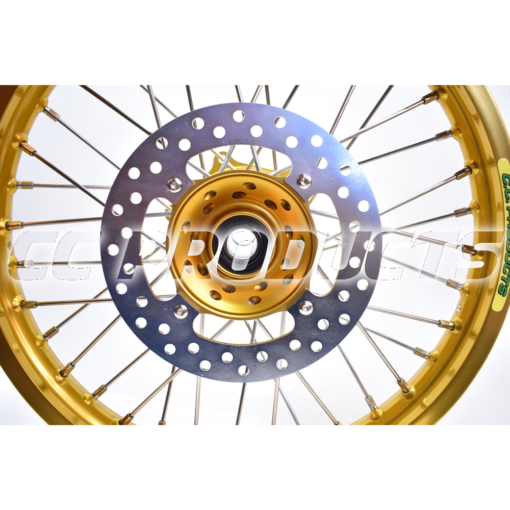 Bromsskiva Bak - Honda CR 250 87-96 - 3