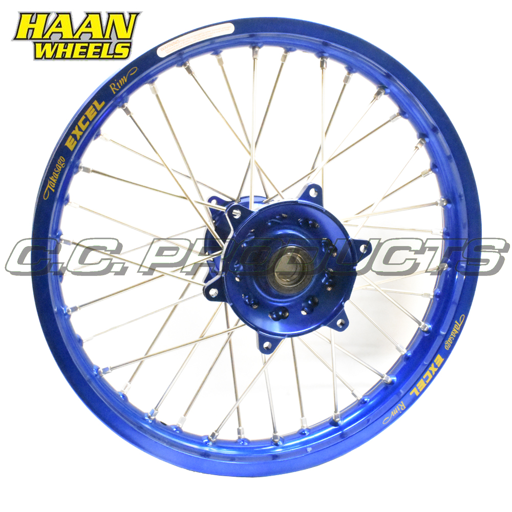 18x2,15 HUSABERG 00-13 Bakhjul