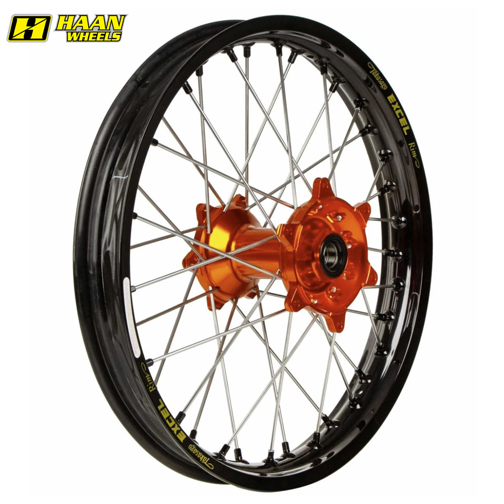 19x2,50 Husaberg 00-13 Rear Wheel