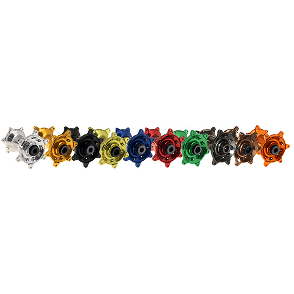 19x2,50 Husaberg 00-13 Rear Wheel - 9