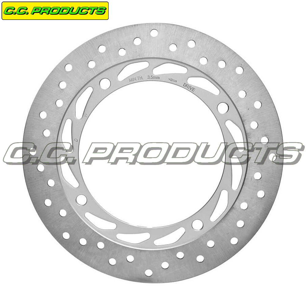 Bromsskiva Bak 220 mm - HONDA