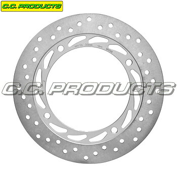 Bromsskiva Bak 220 mm - HONDA