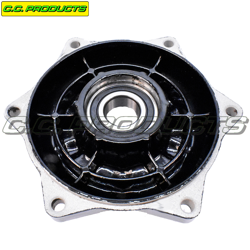 Spoke Set Suzuki XF 650 17x3,00 97-99 Rear Wheel - 4