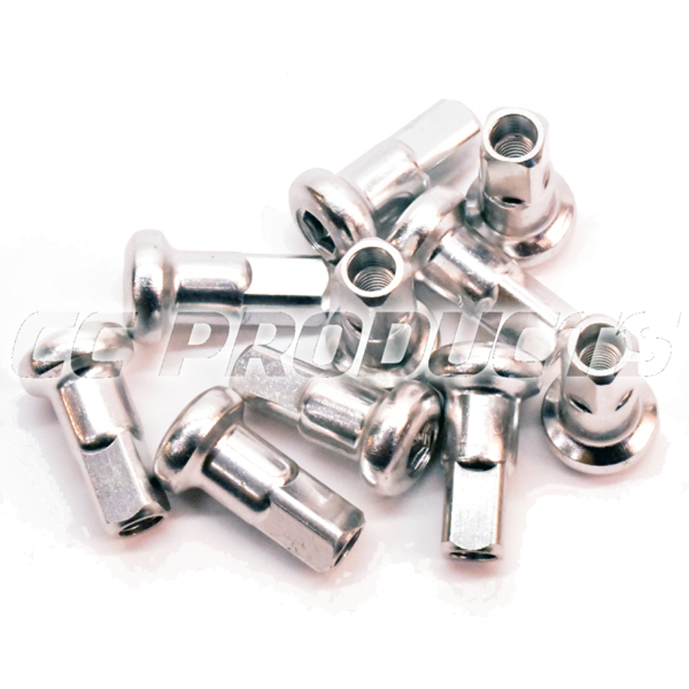 Eker och nippel DR 250 SE 18 tum 90-95 Bakhjul - 12