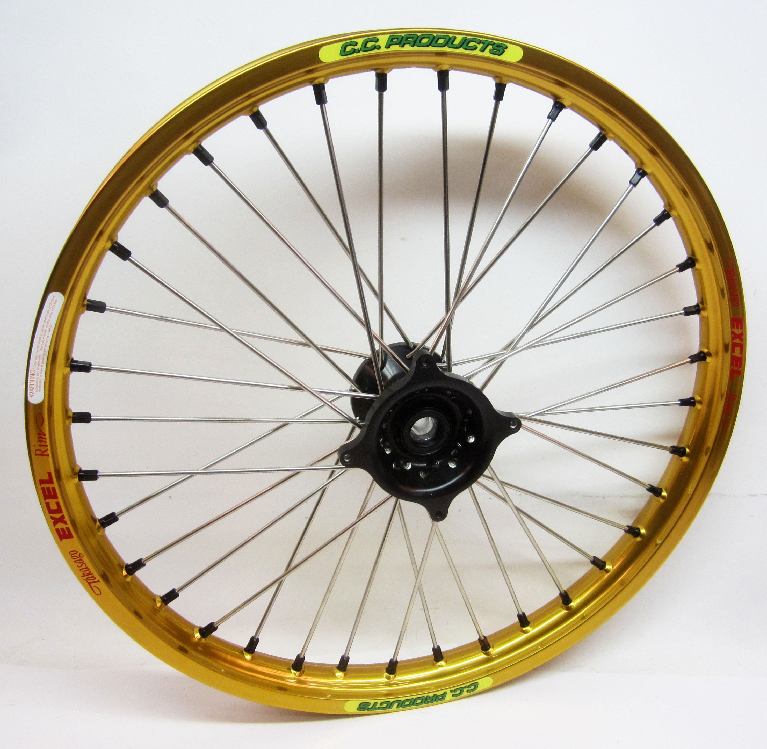 19x2,50 DRZ 400 00- Framhjul  - 2