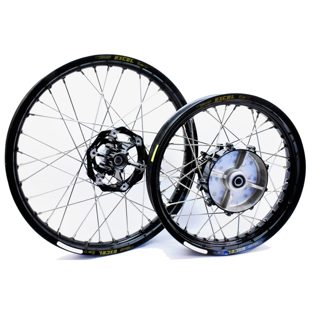 EXCEL Rim 19x1.85 　21x1.60　36H （訳あり） EXCEL Rim 19x1.85 21x1.60 36H （訳あり） - メルカリ