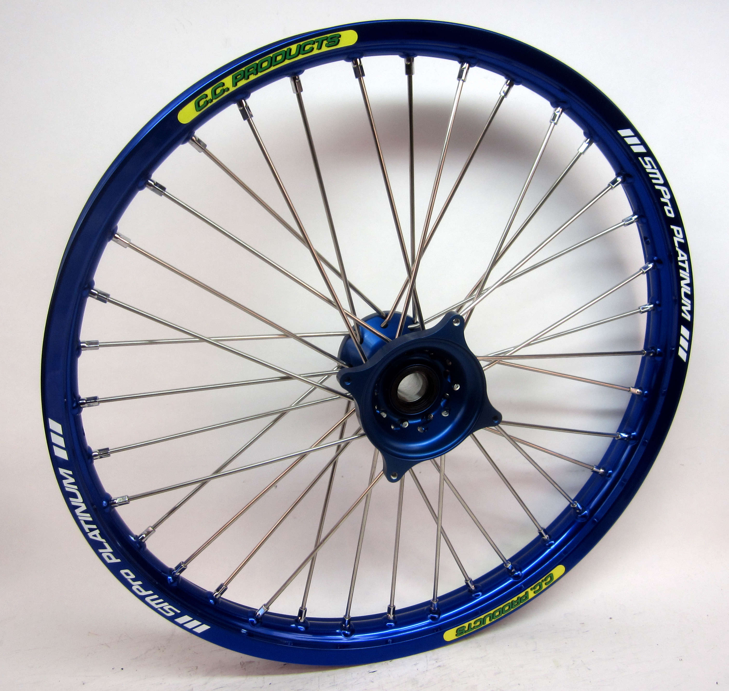 19x2,50 KLX 400 03-06 Framhjul  - 3
