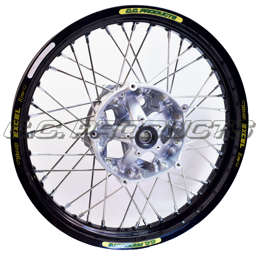 19x2,50  BMW R 1200GS 14-18 Framhjul