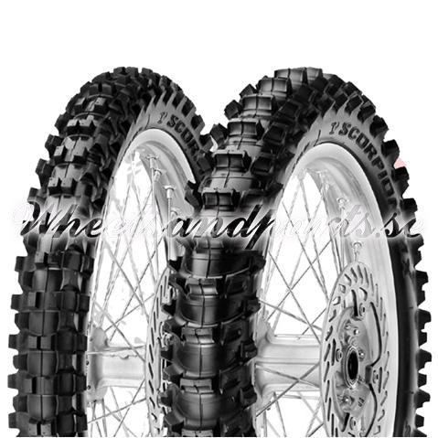 Pirelli Scorpion MX Soft 410 90/100-16 51M NHS Rear