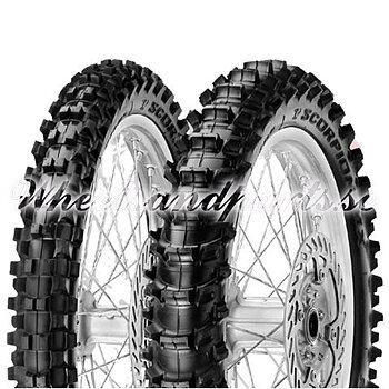 Pirelli Scorpion MX Soft 410 90/100-16 51M NHS Bak