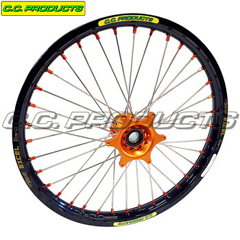 21x1,60 Husaberg 03-13 Front Wheel
