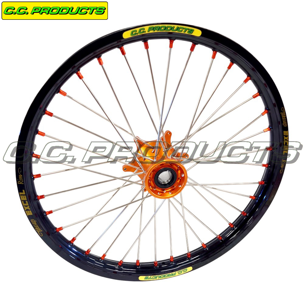 21x1,60 Husaberg 03-13 Framhjul - 2
