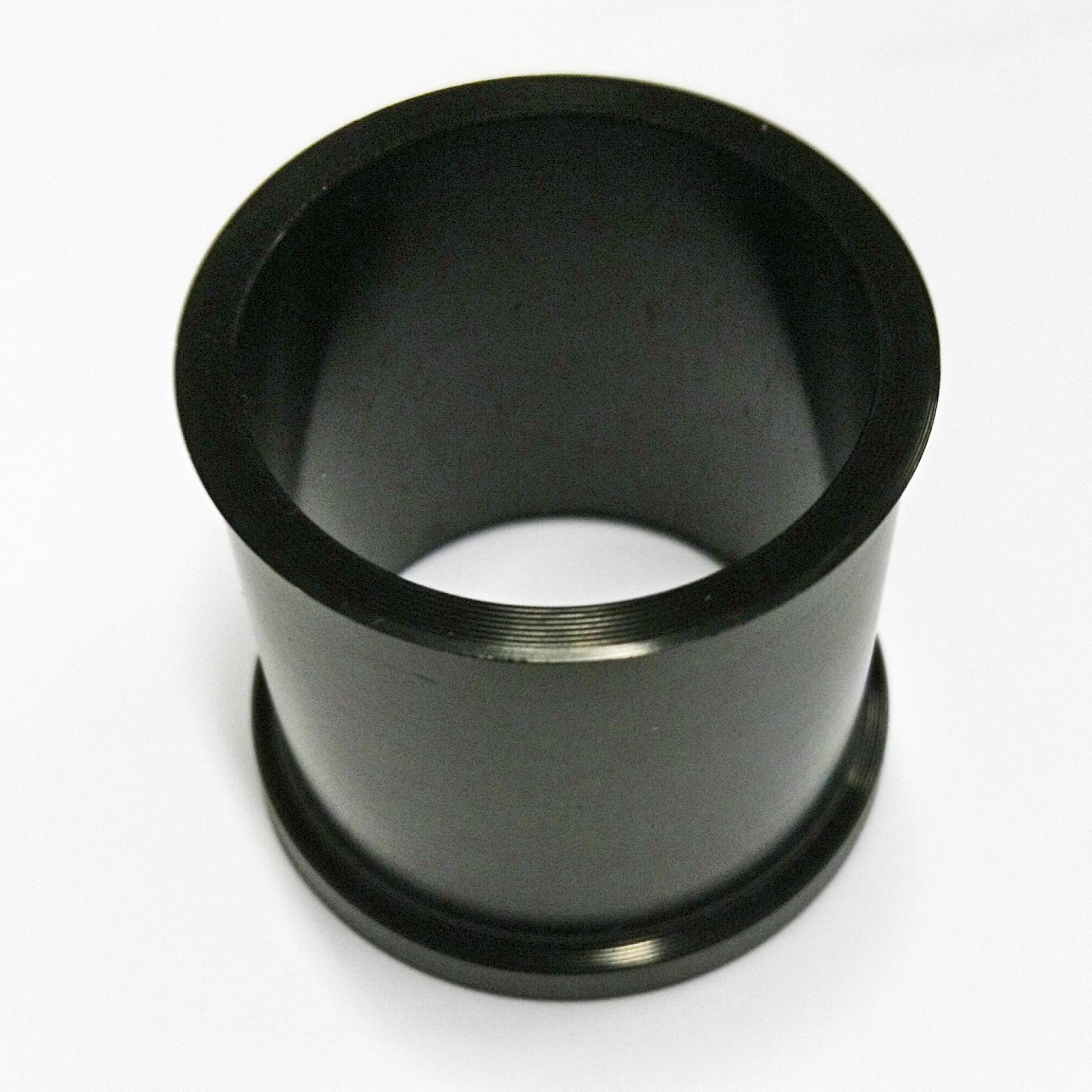 Axle collar front wheel left side