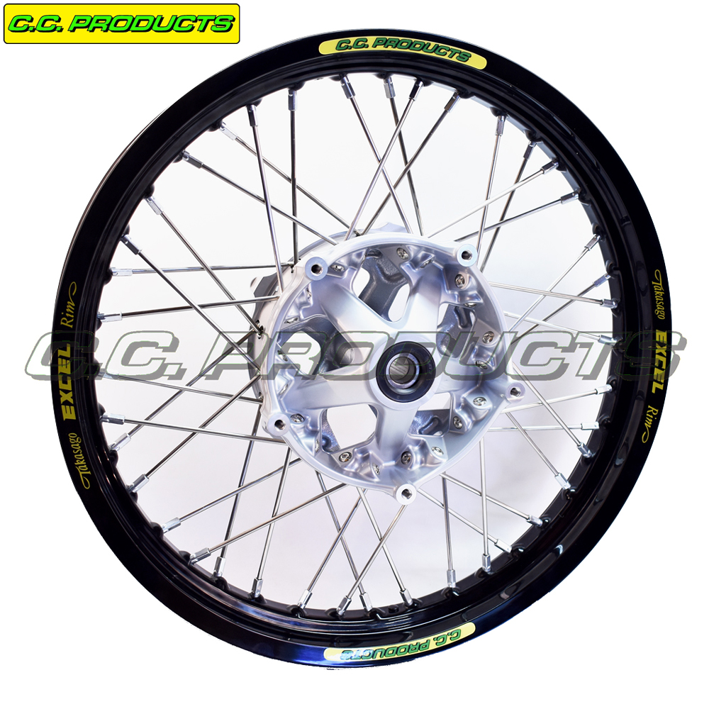 Spoke Set BMW R 1200 GS 19x2,50 13-18 Front wheel - 2