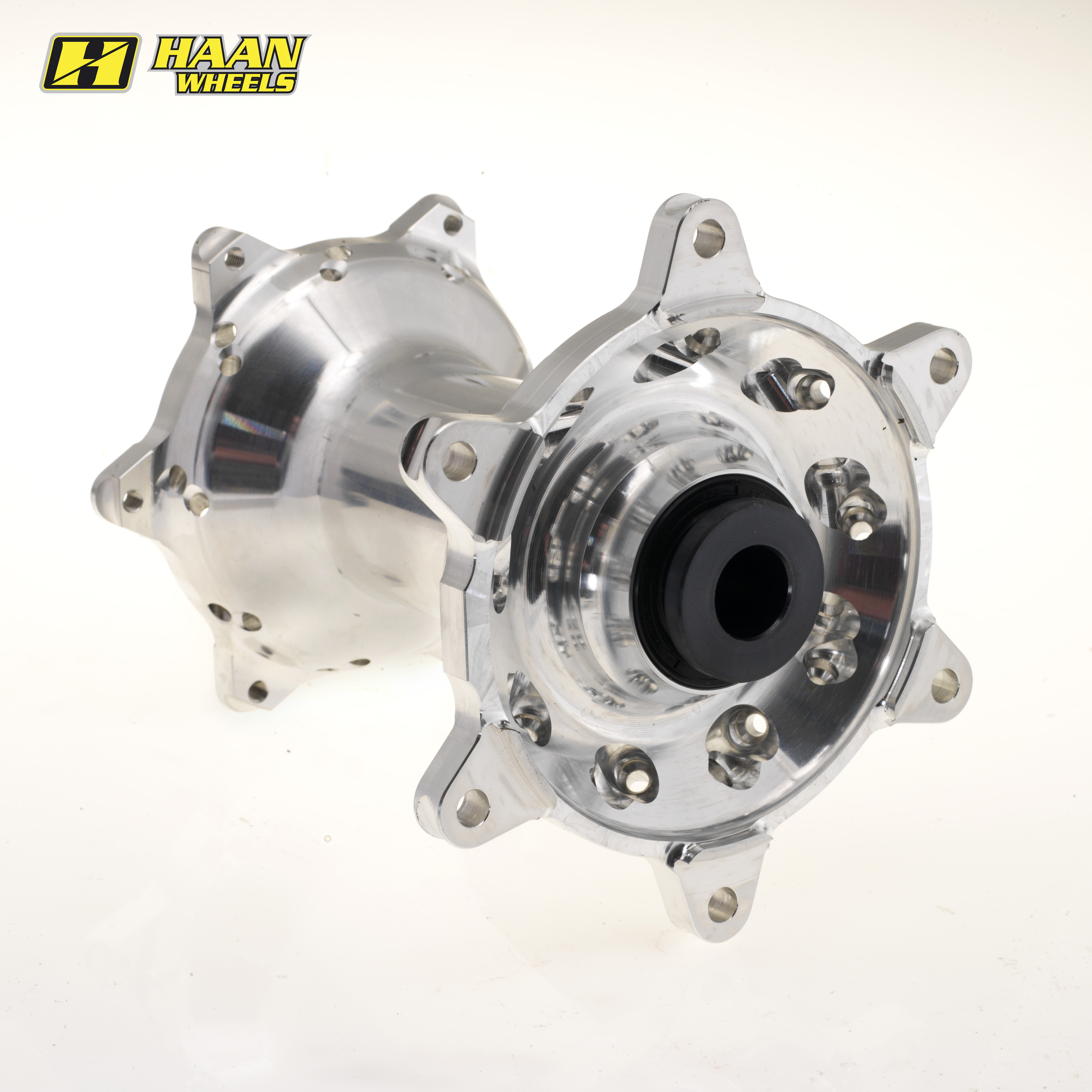 21x1,60 Suzuki DL 1000 V-Strom 14-19 Framhjul (Eloxerat nav) - 6