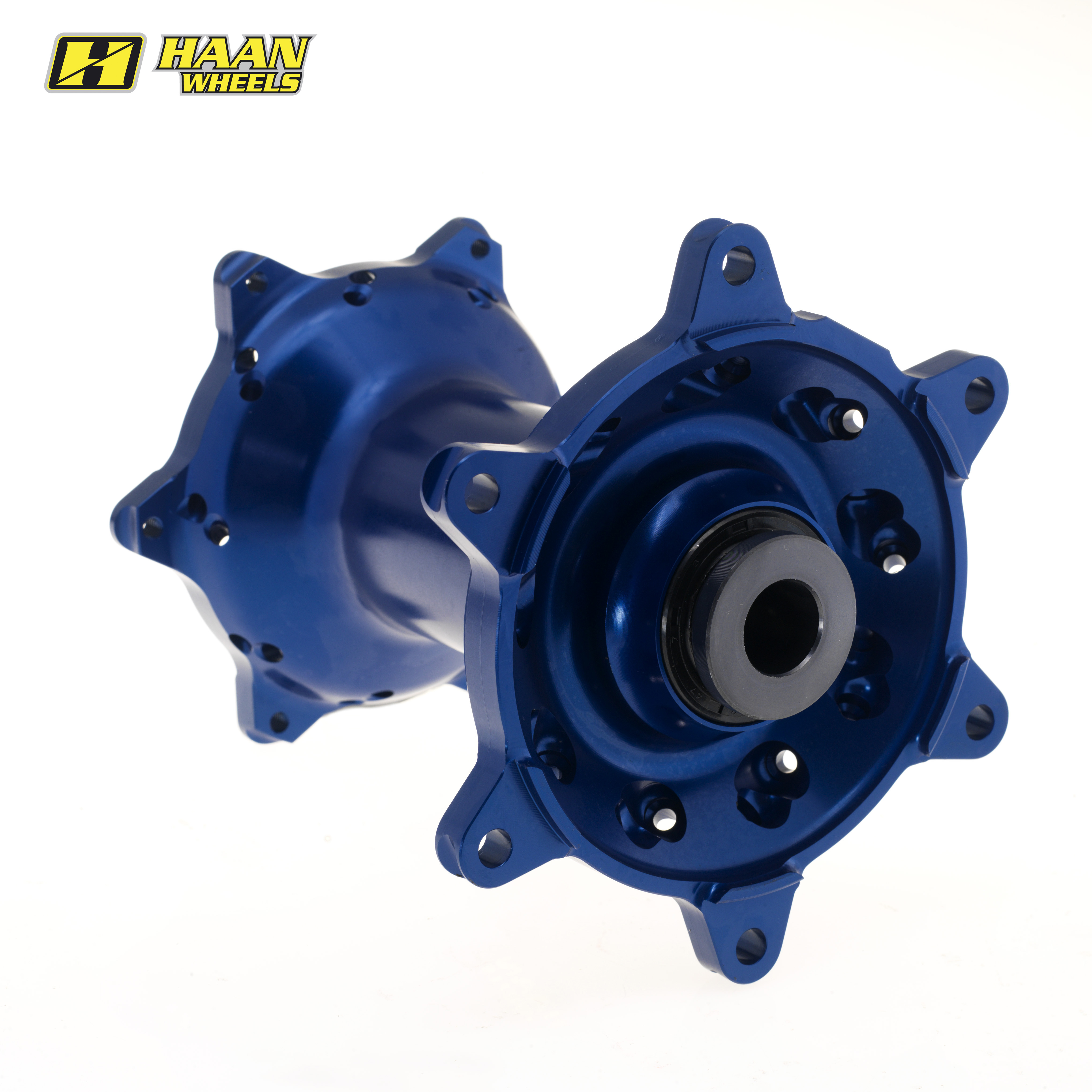 19x2,50 Suzuki DL 1050 V-Strom 20- Front Wheel (Anodized hub) - 10