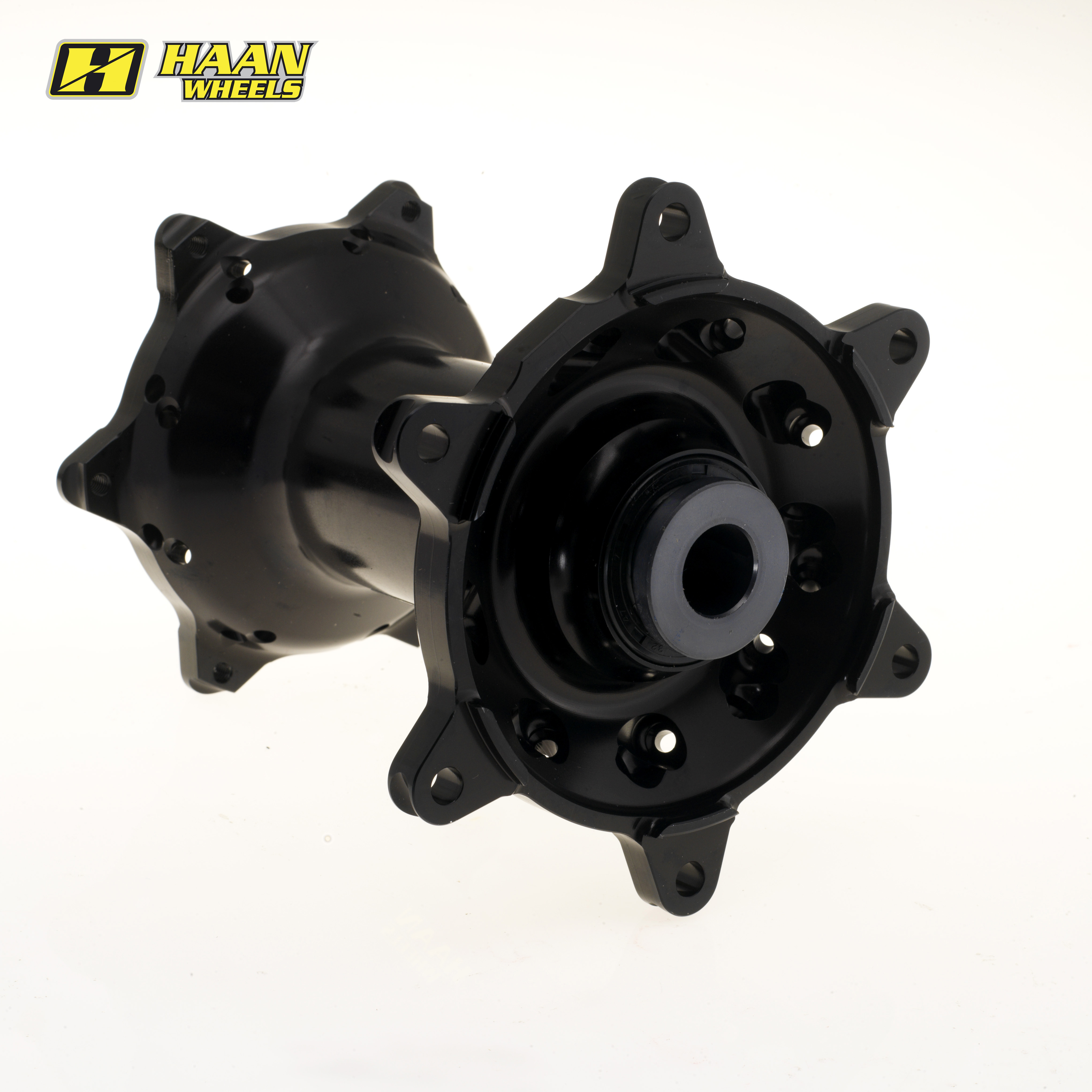 19x2,50 Suzuki DL 1050 V-Strom 20- Front Wheel (Anodized hub) - 8