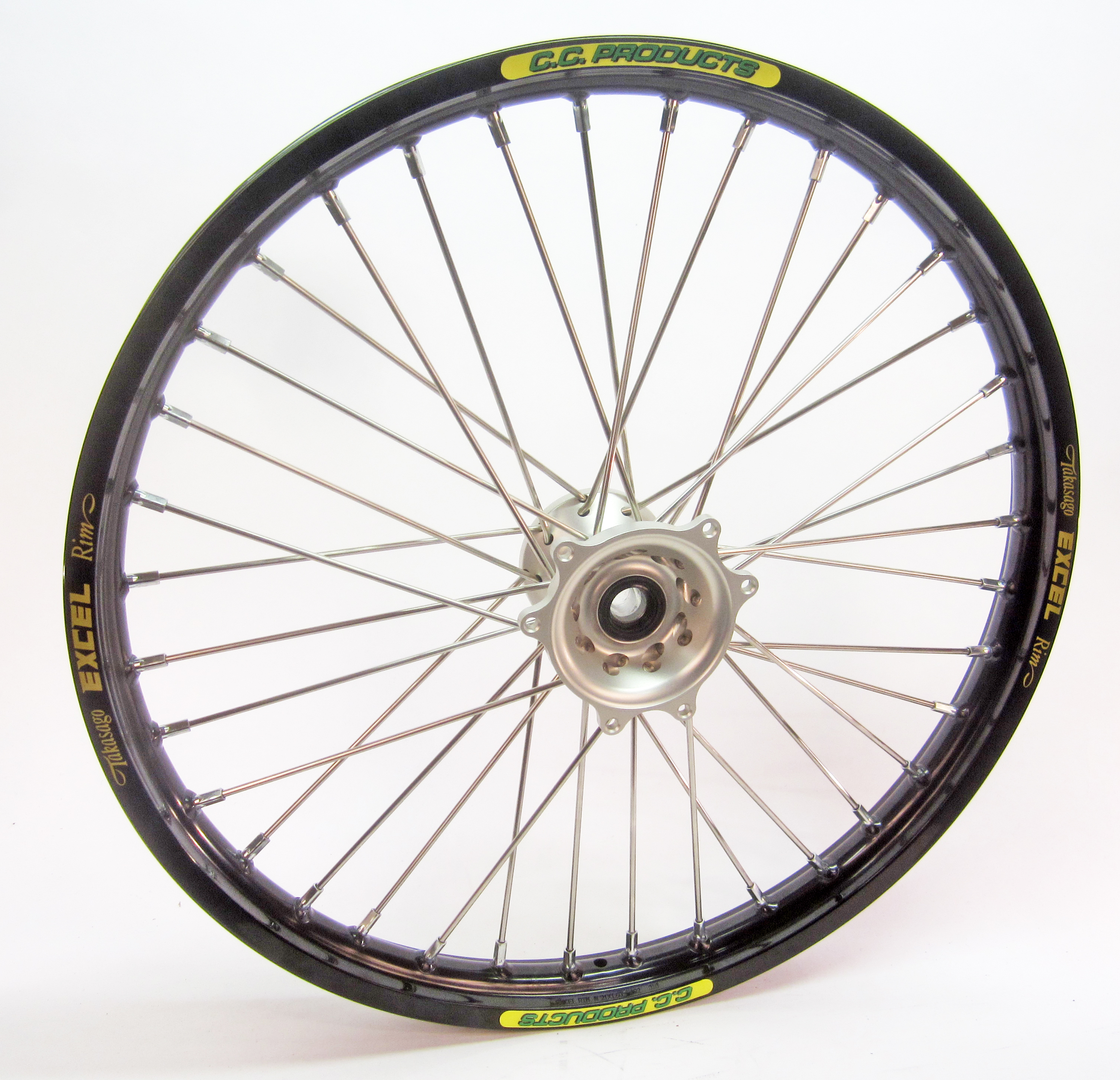 21x1,60 Honda CR/CRF 125-500 84- Front Wheel - 10