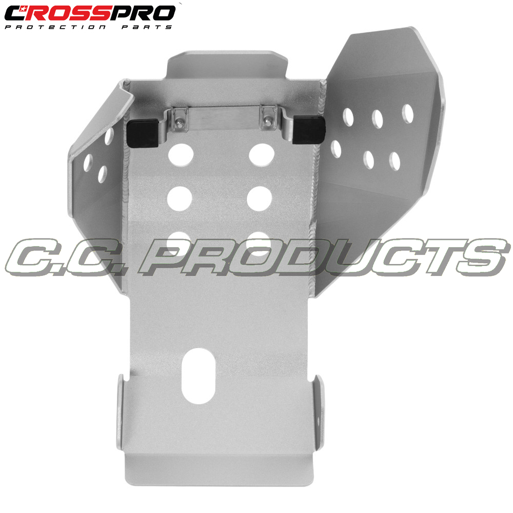 Aluminum DTC Enduro Engine Guard Triumph TF 250 25-