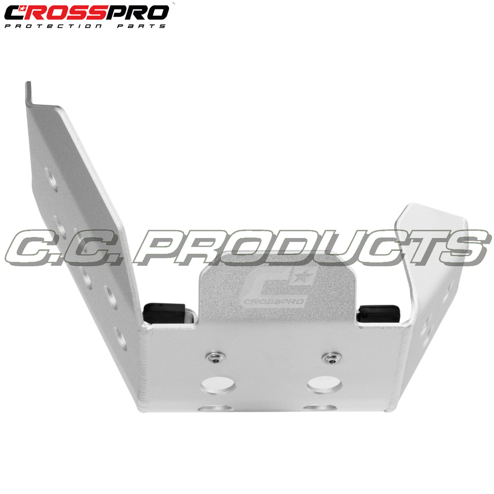 Aluminum DTC Enduro Engine Guard Triumph TF 250 25- - 4