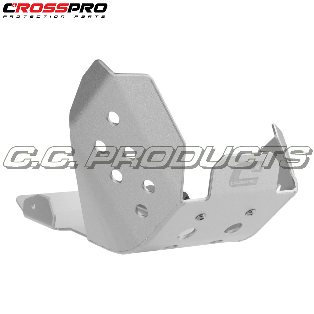 Aluminum DTC Enduro Engine Guard Triumph TF 250 25- - 3