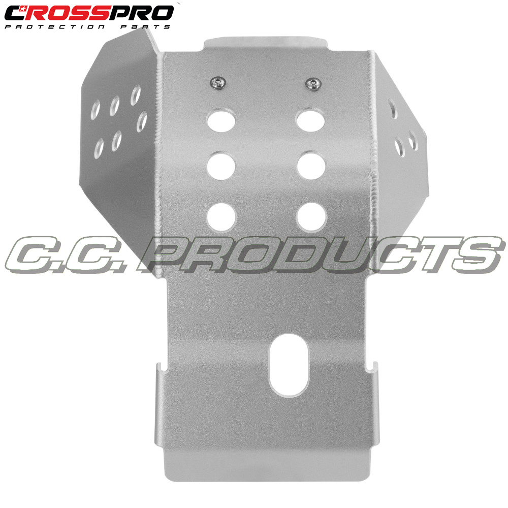 Aluminum DTC Enduro Engine Guard Triumph TF 250 25- - 2