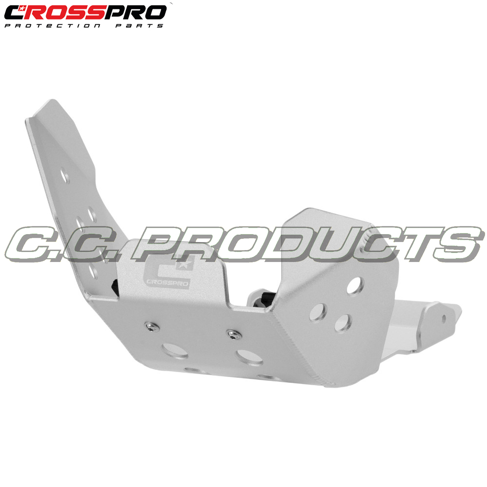 Aluminum DTC Enduro Engine Guard Triumph TF 250 25- - 5