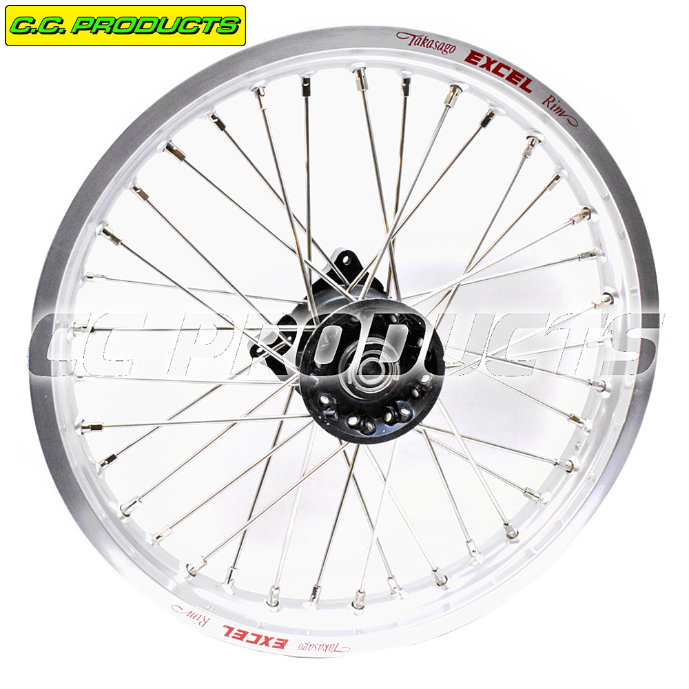Ekersats NX 500 Dominator 18 tum 88-99 Framhjul - 3
