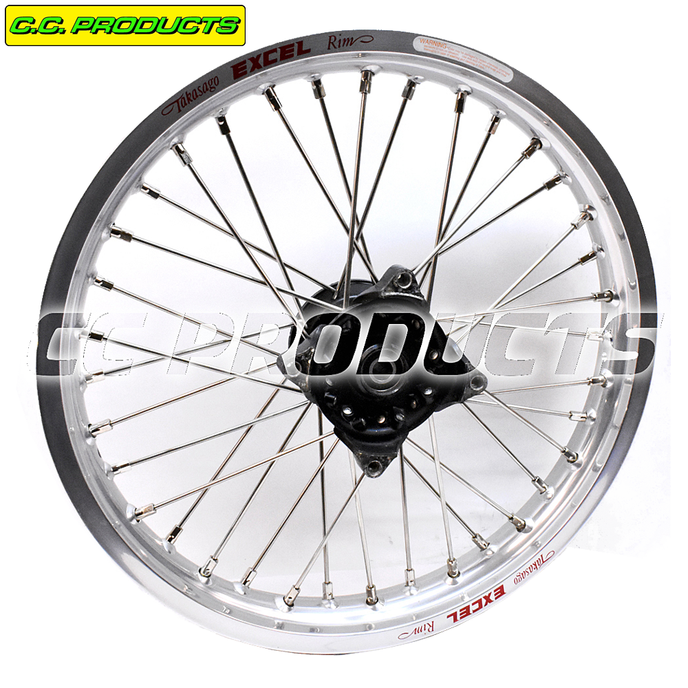 Ekersats NX 500 Dominator 18 tum 88-99 Framhjul - 2