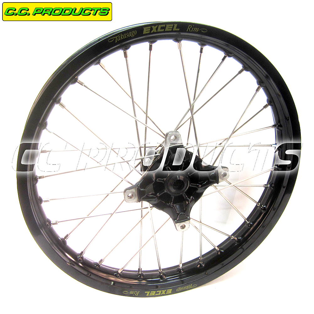 Ekersats NX 500 Dominator 18 tum 88-99 Framhjul - 4