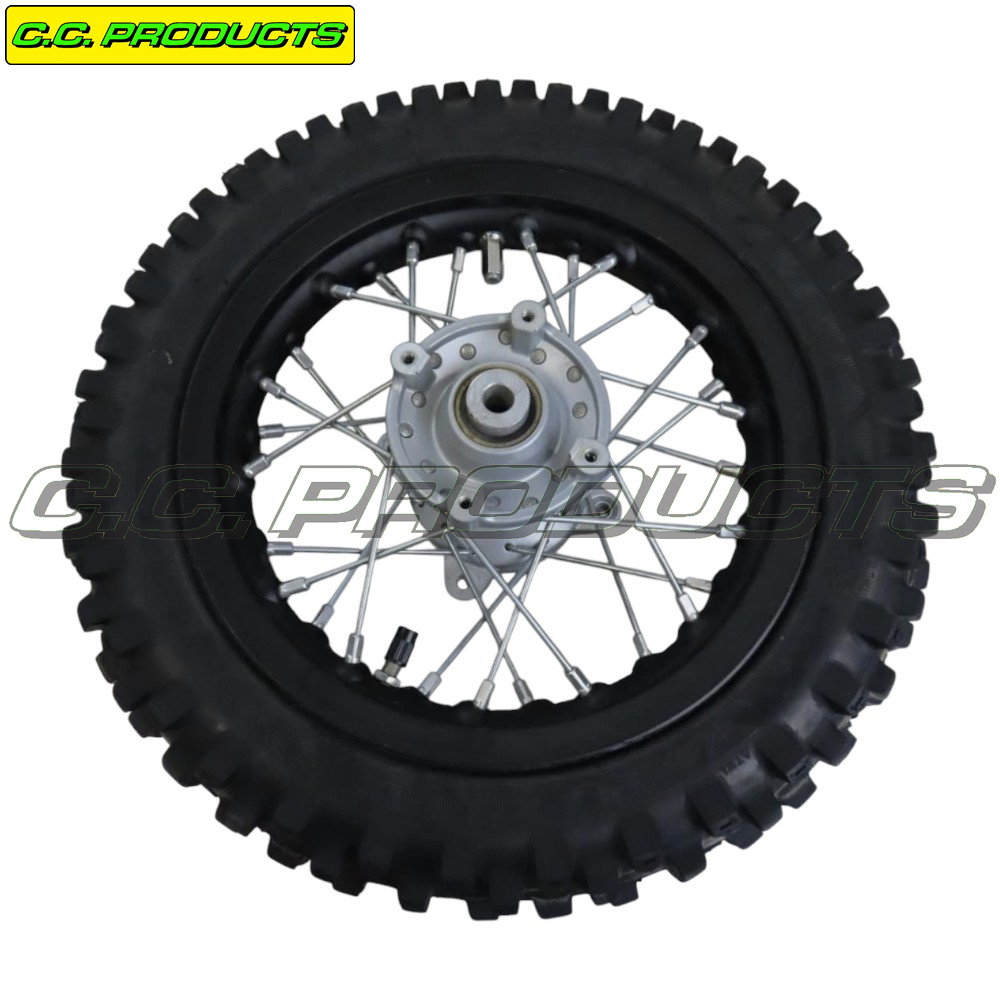 10x1,60 KTM SX-E 5 19-23 Rear Wheel