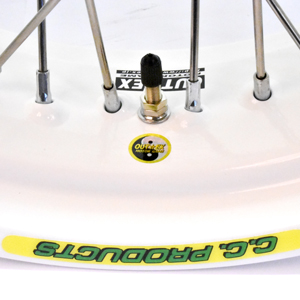 17x4,25 Outex Tubeless Kit - 12