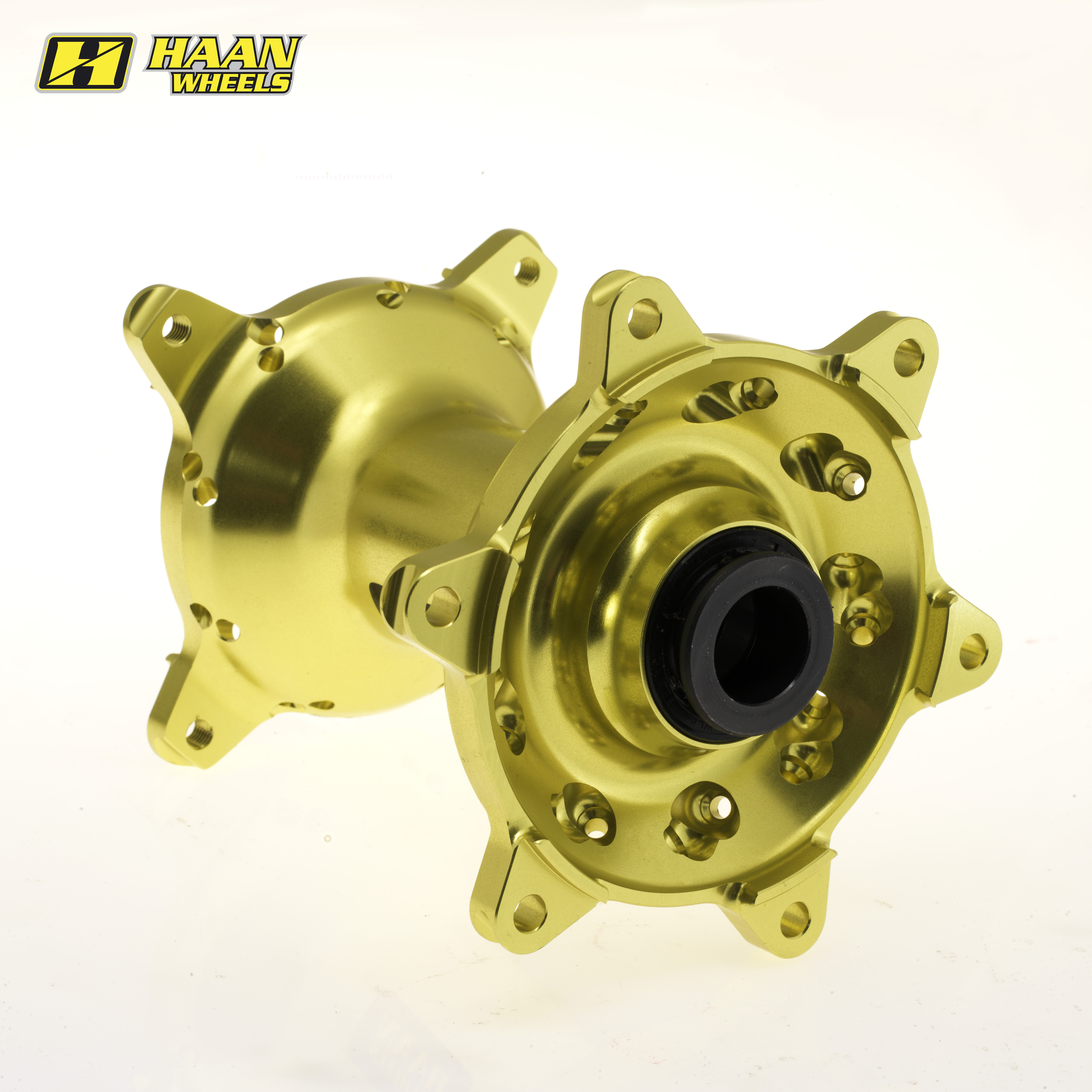 17x5,00 Suzuki DL 1050 V-Strom 20- Rear Wheel (Anodized hub) - 10