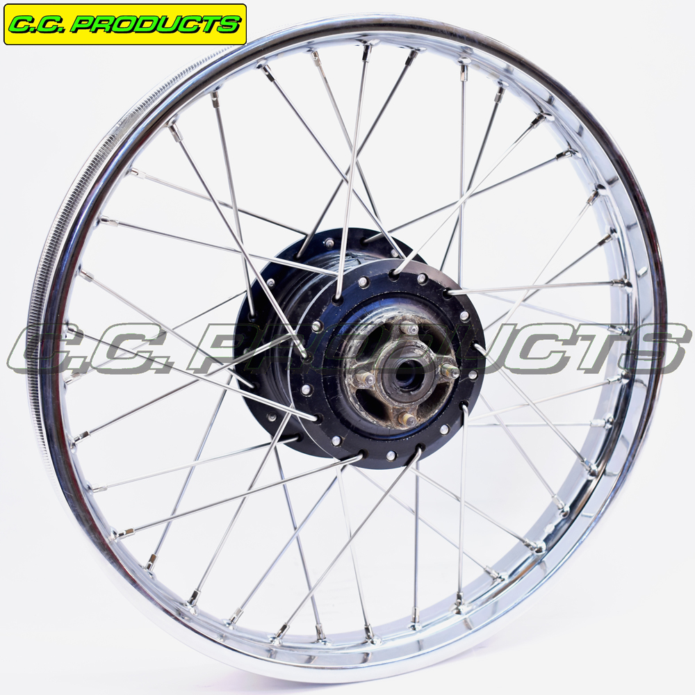 Ekersats Yamaha DT 50 R 18 tum 88-96 bakhjul - 2