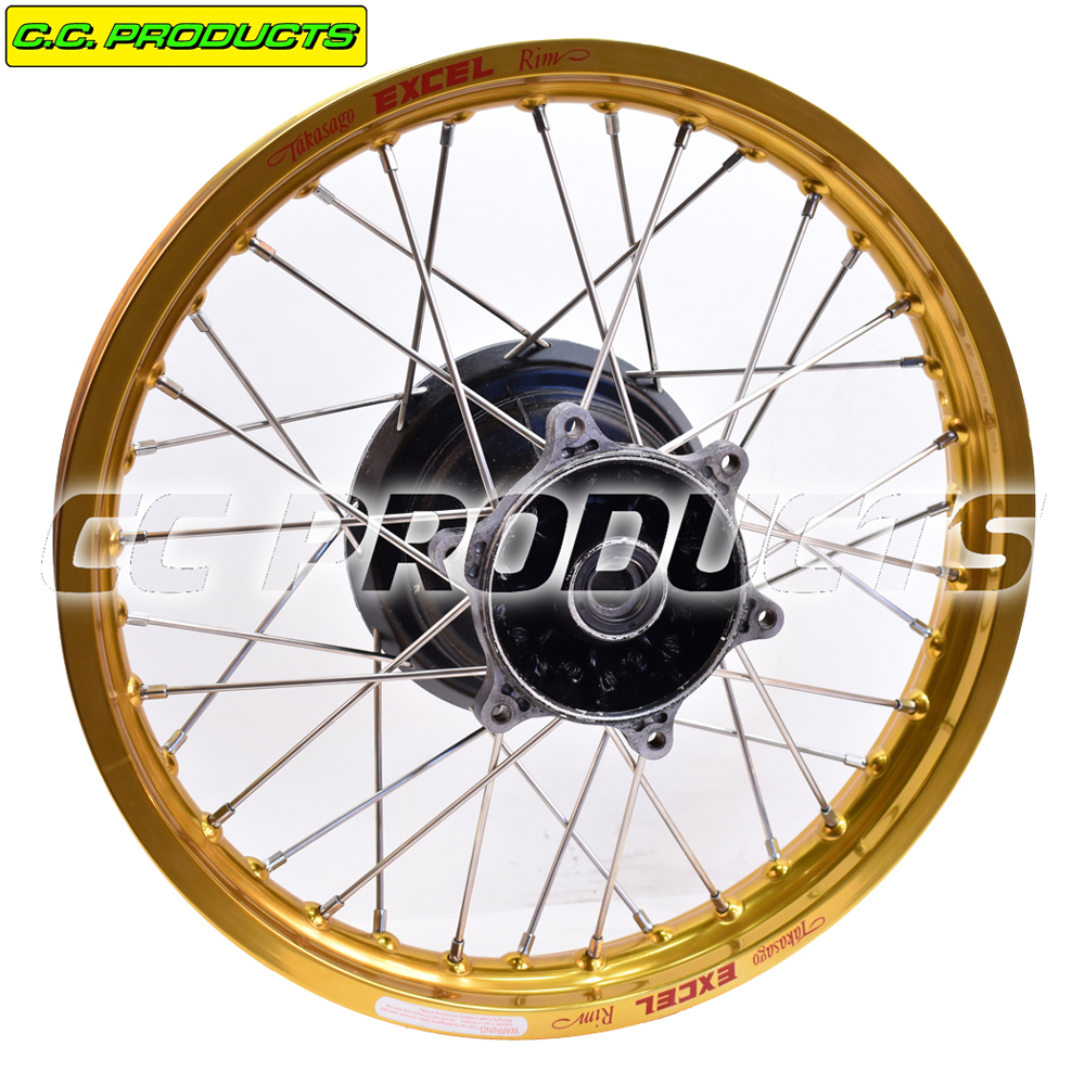 18x2,15 Excel Fälg 36H - HONDA - 3