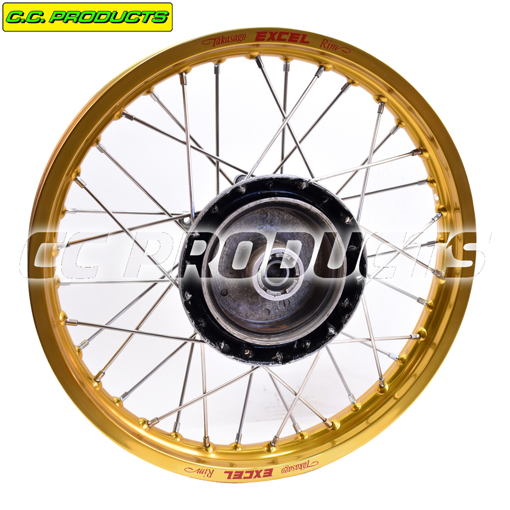 18x2,15 Excel Fälg 36H - HONDA - 2