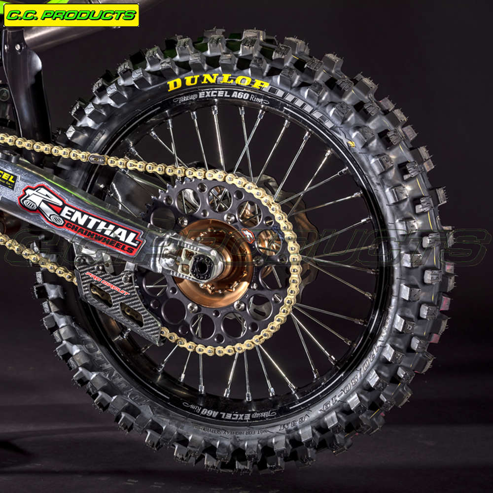 18x2,15 Excel A60 Black Rim 36H3 - TALON - 4