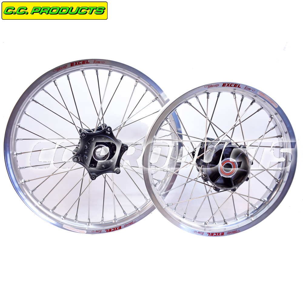 Spoke Kit KTM 1390 Adventure 18x2,50 25- Rear Wheel - 4